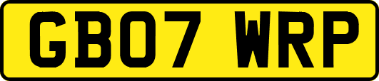 GB07WRP