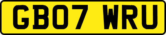 GB07WRU