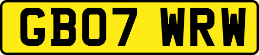 GB07WRW