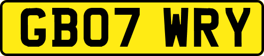 GB07WRY