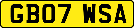 GB07WSA