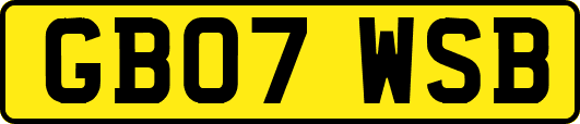 GB07WSB