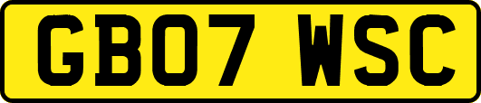 GB07WSC