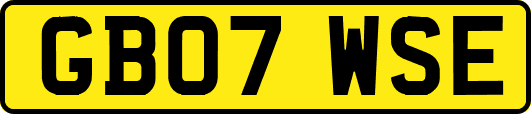 GB07WSE