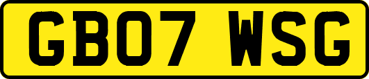 GB07WSG
