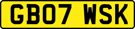 GB07WSK