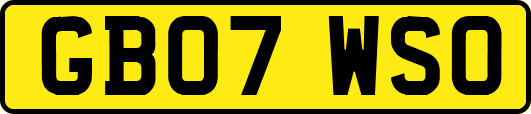 GB07WSO