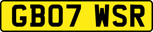 GB07WSR