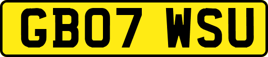 GB07WSU