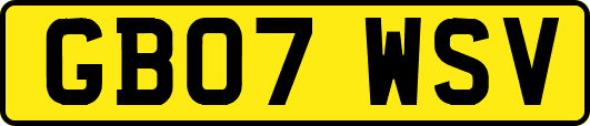 GB07WSV