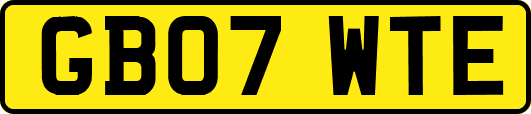 GB07WTE
