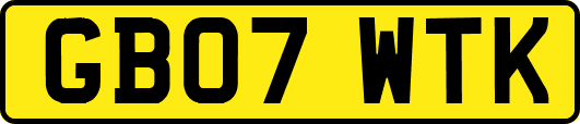 GB07WTK