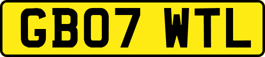 GB07WTL