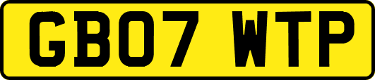 GB07WTP