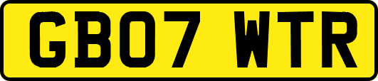 GB07WTR