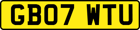 GB07WTU