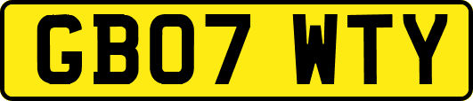 GB07WTY