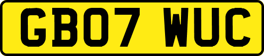 GB07WUC