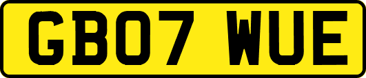 GB07WUE