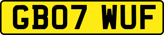 GB07WUF