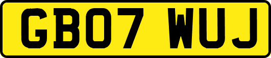 GB07WUJ
