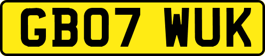 GB07WUK