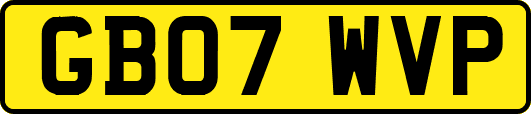 GB07WVP