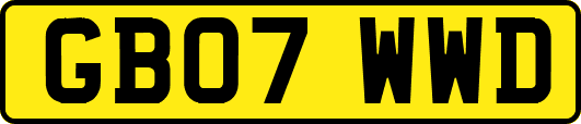 GB07WWD