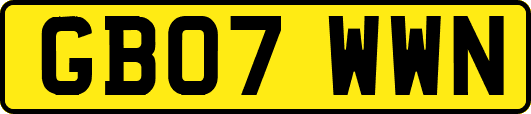GB07WWN
