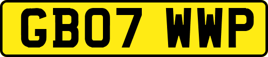 GB07WWP