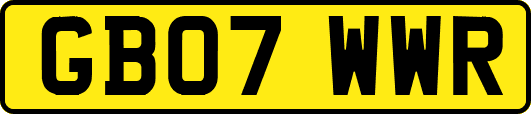 GB07WWR