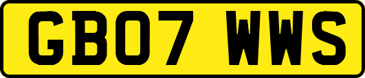 GB07WWS