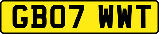 GB07WWT