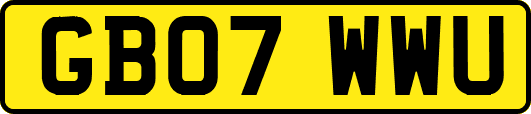 GB07WWU