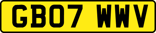GB07WWV