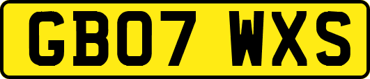 GB07WXS