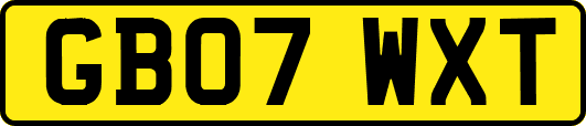 GB07WXT
