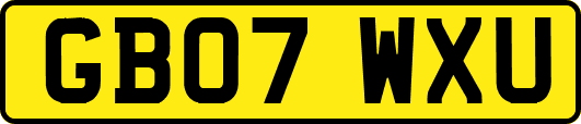 GB07WXU