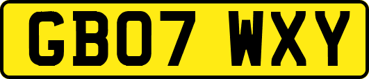 GB07WXY