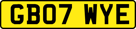 GB07WYE
