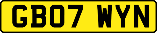 GB07WYN