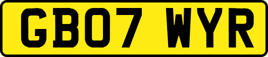 GB07WYR