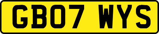 GB07WYS