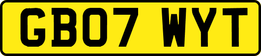 GB07WYT