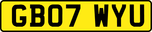 GB07WYU