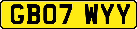 GB07WYY