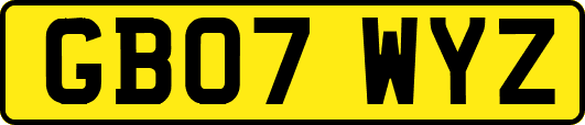 GB07WYZ