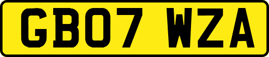 GB07WZA