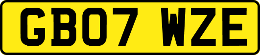 GB07WZE
