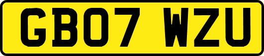 GB07WZU